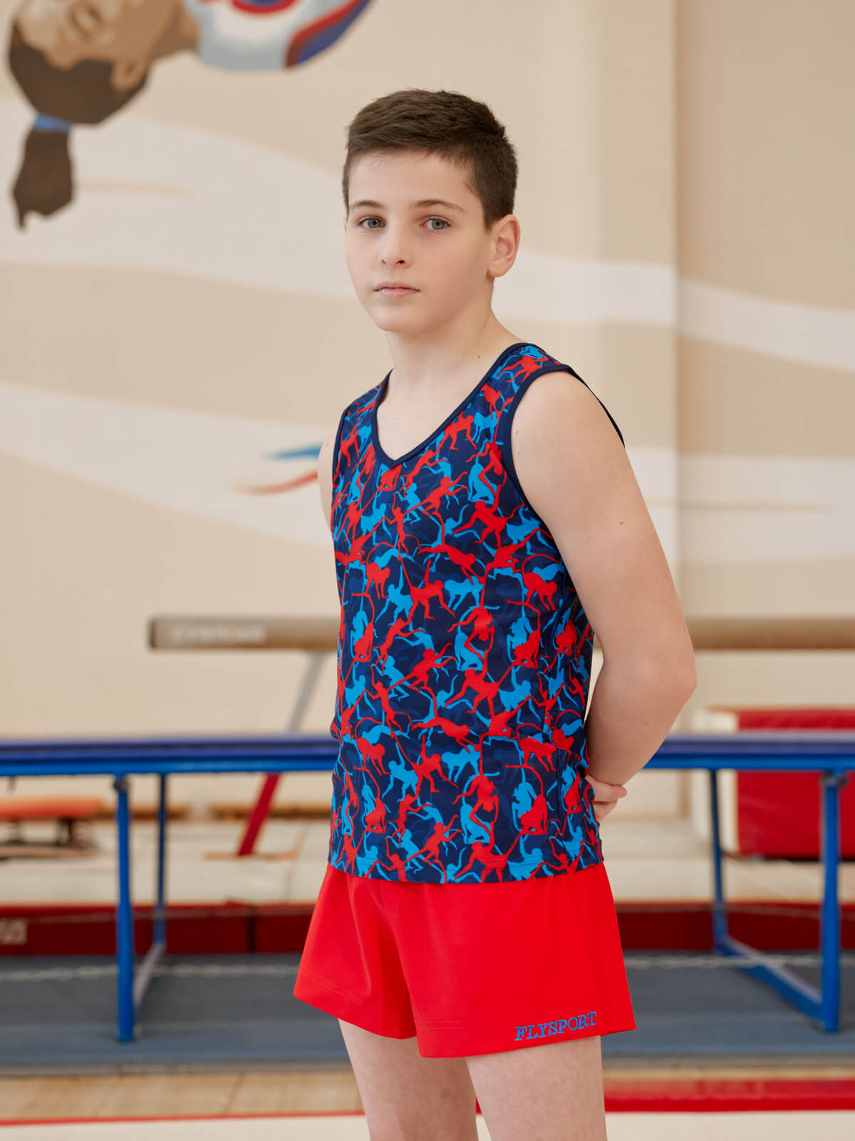 Спортивная Форма "Обезьянки" - 0161 Спортивная Форма "Обезьянки" - 0161