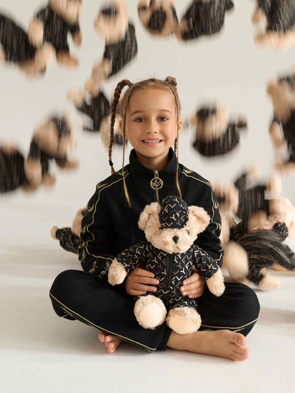 Игрушка мягкая Мишка FLY - 0428