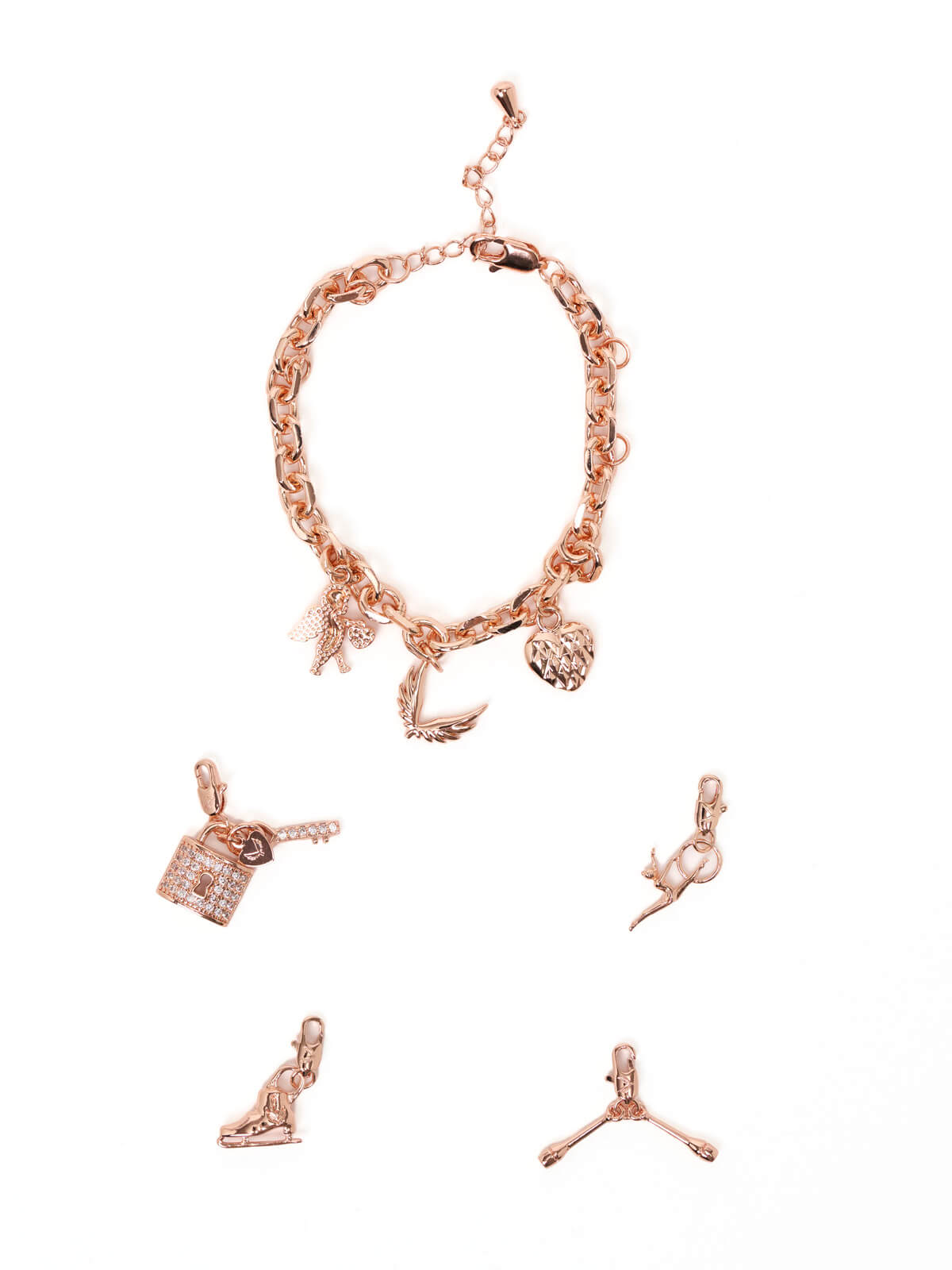 Фигурки к браслету - 0274