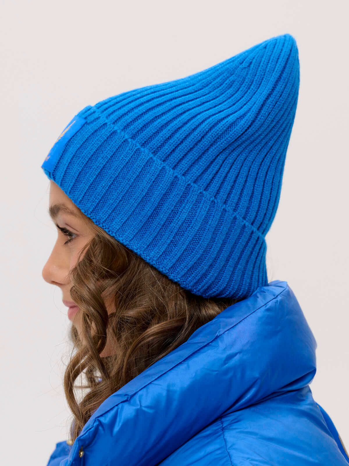 Шапка яркая - 0266