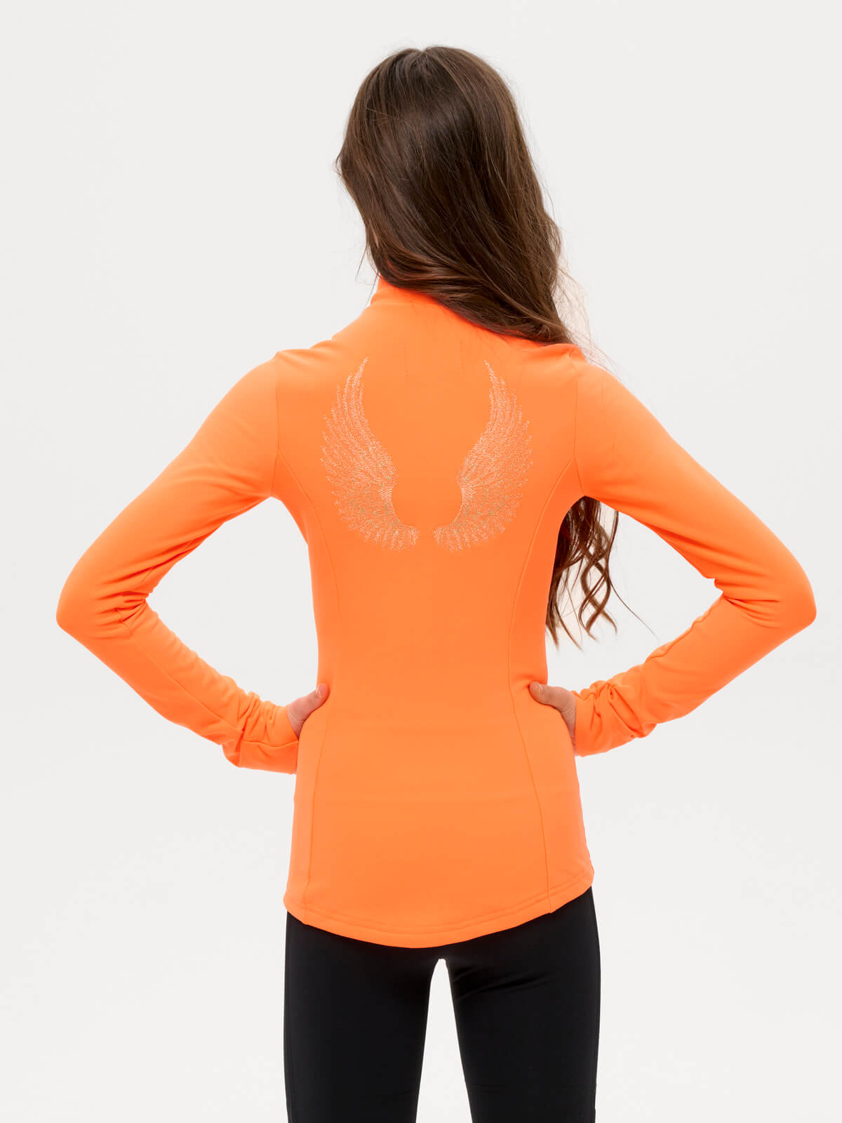 Лонгслив Wings of Victory - 0472